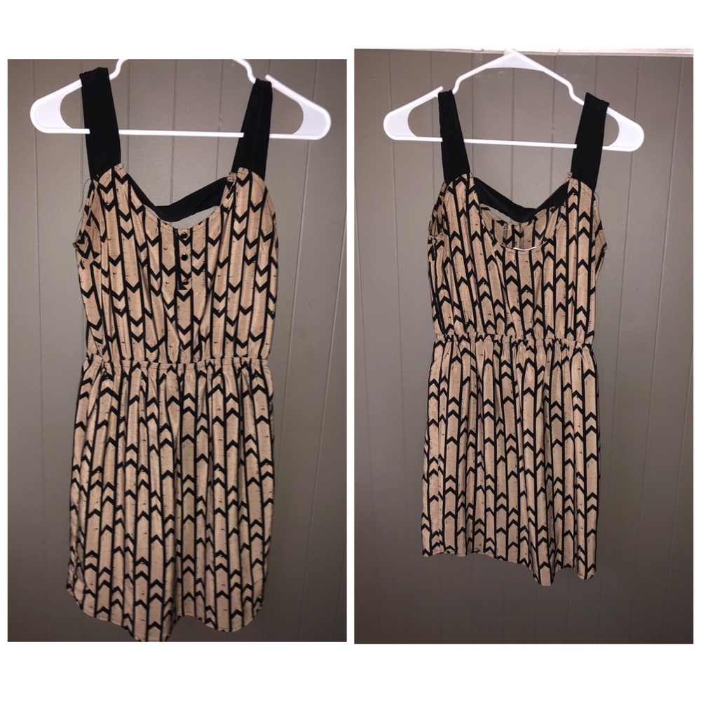 Super cute dress! Bought to wear to a wedding.